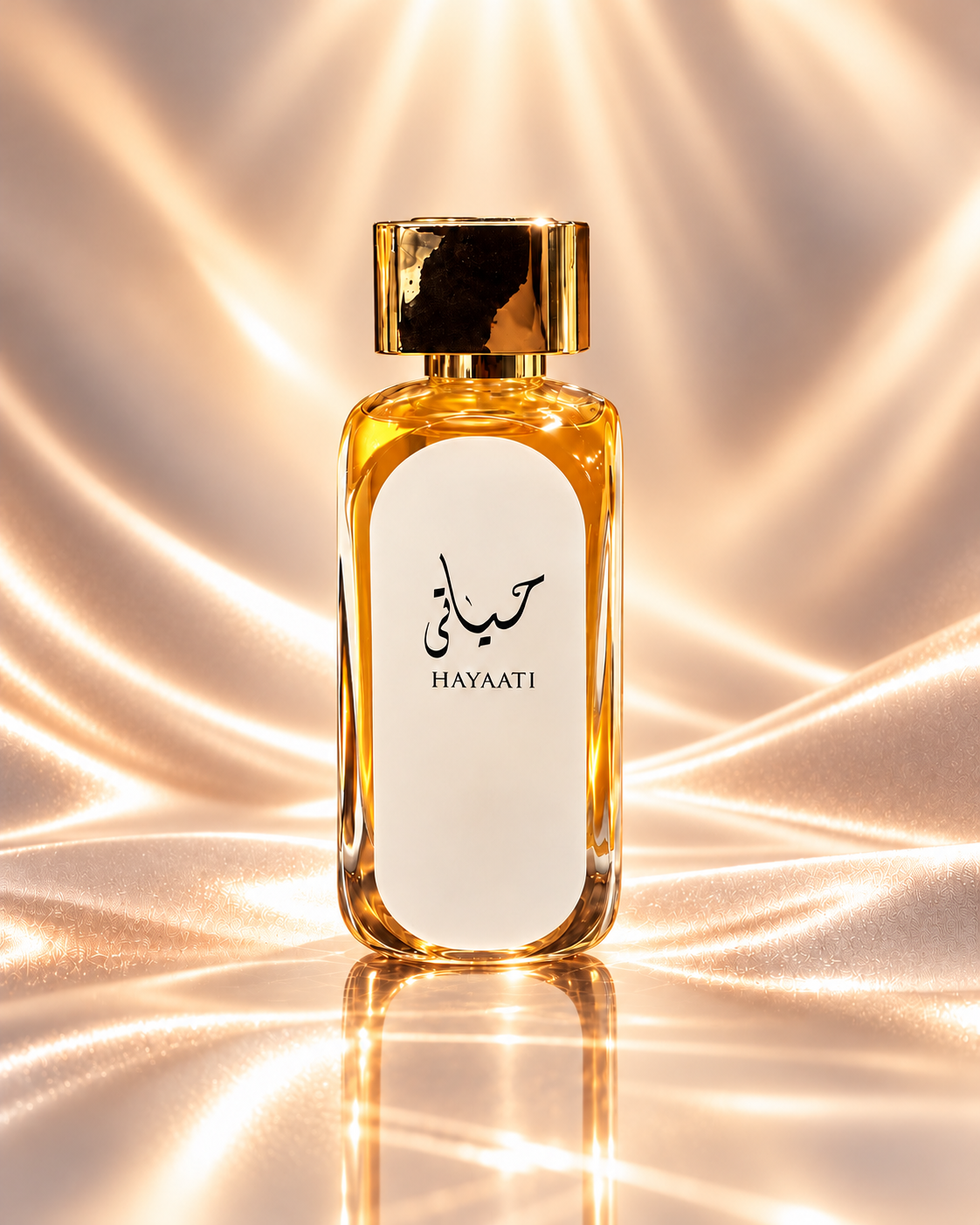 HAYAATI GOLD ELIXIR