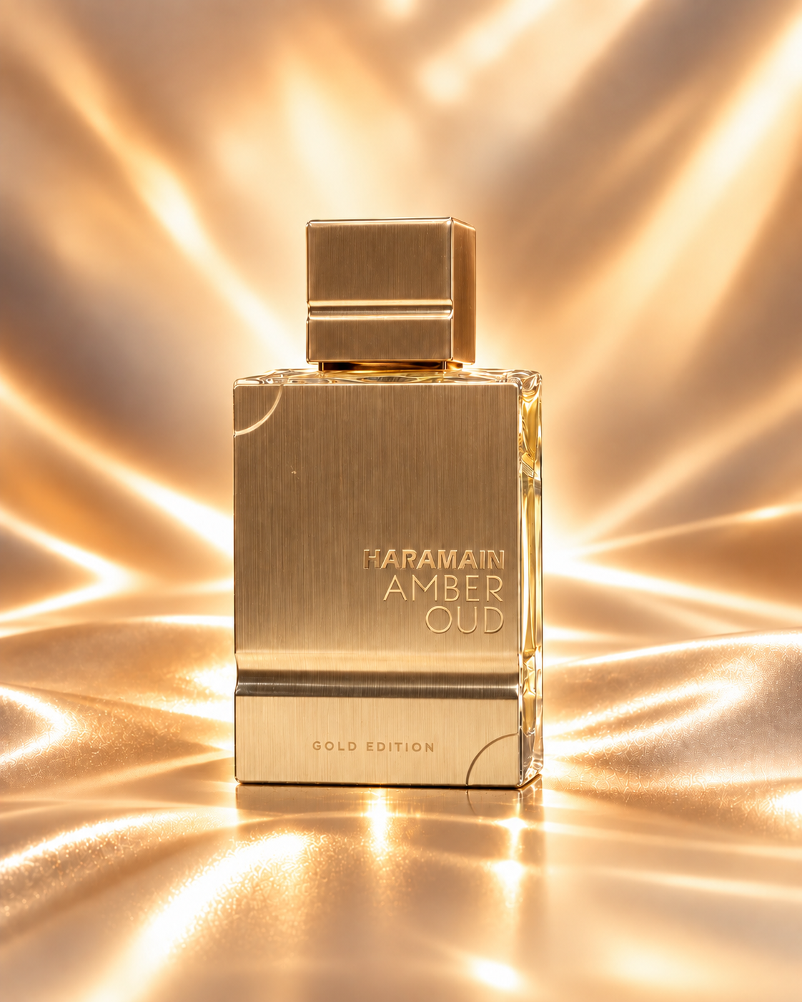 AMBER OUD GOLD