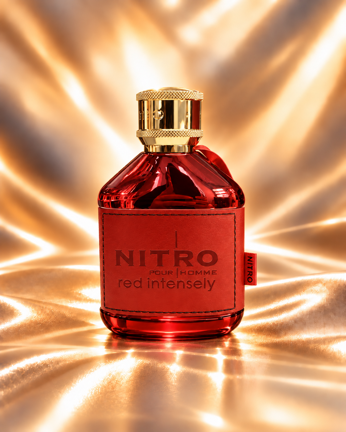 NITRO RED INTENSELY