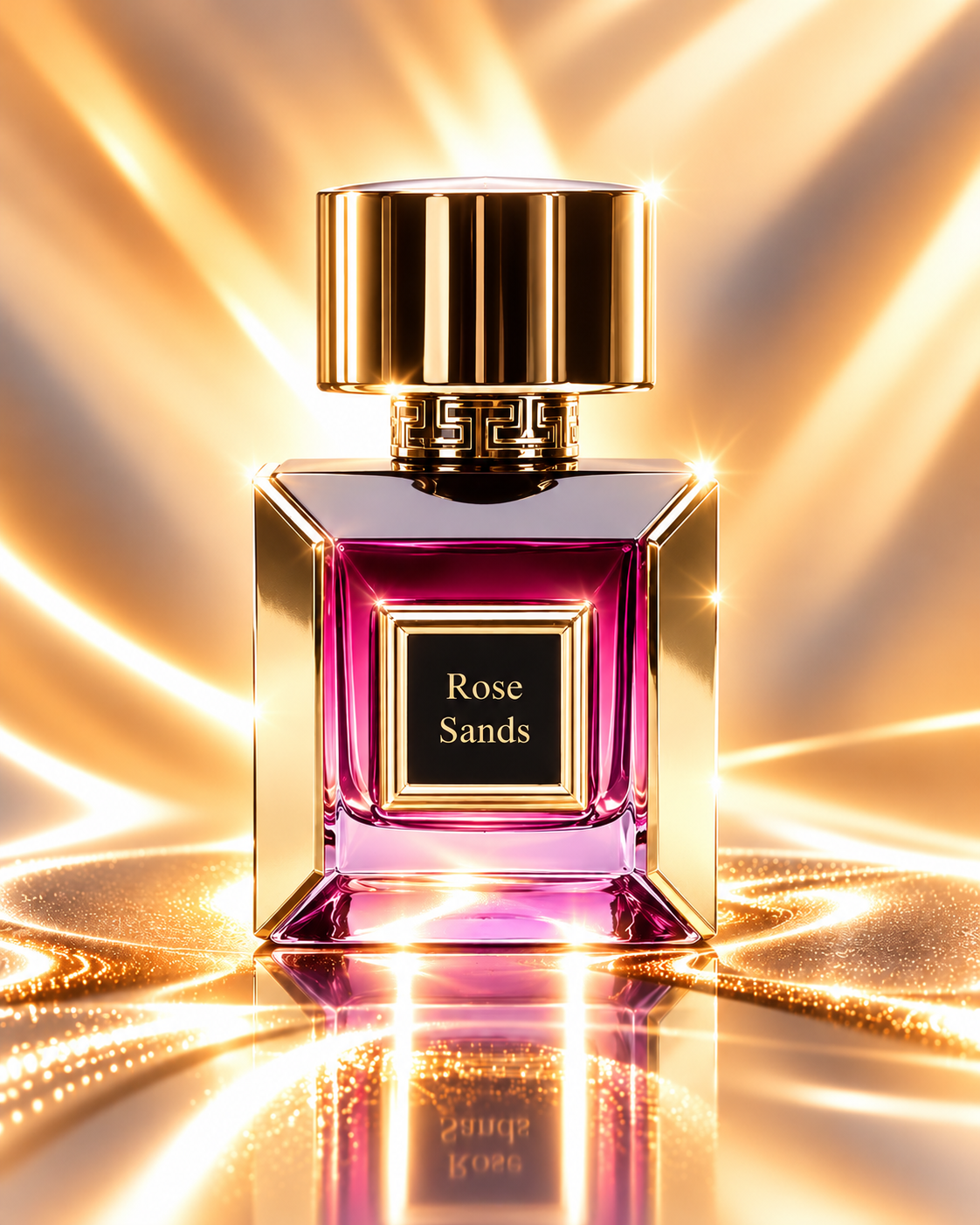 KORBAJ ROSE SANDS