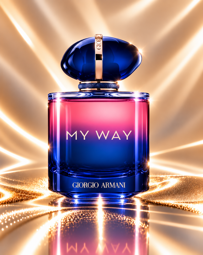 MY WAY EDP