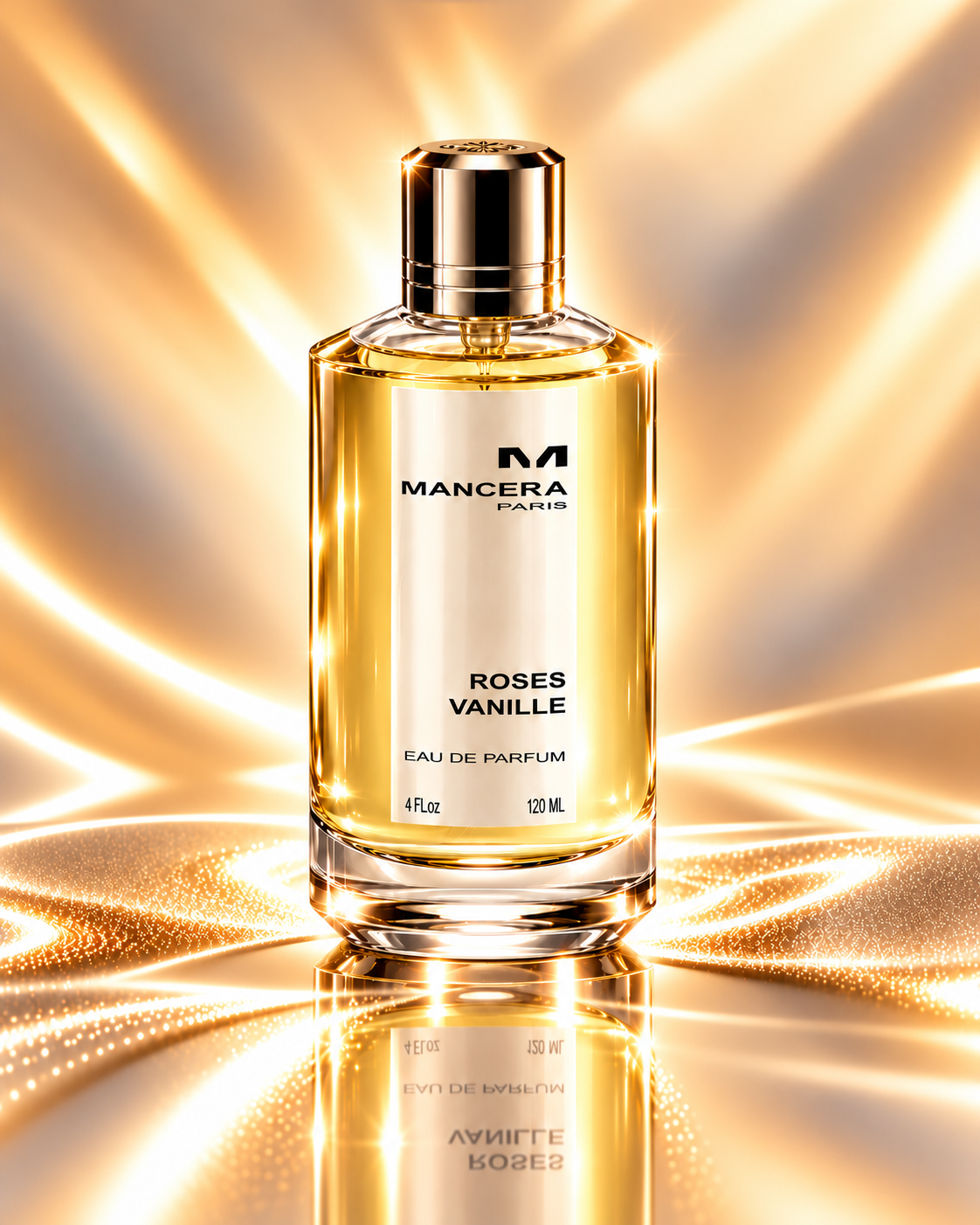 MANCERA ROSES VANILLE