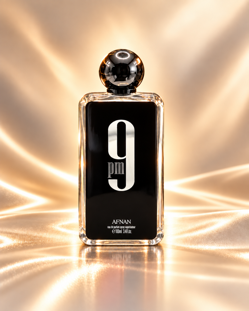 9PM BLACK