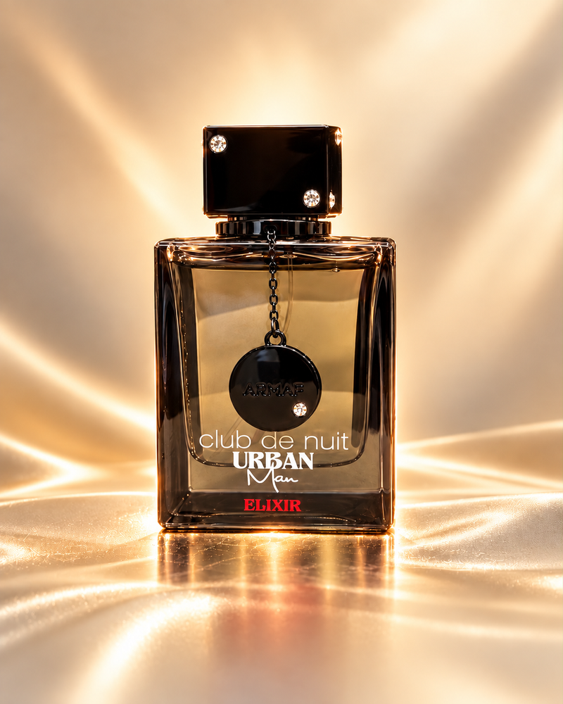 CLUB DE NUIT URBAN ELIXIR