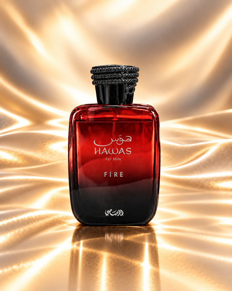 HAWAS FIRE EDP