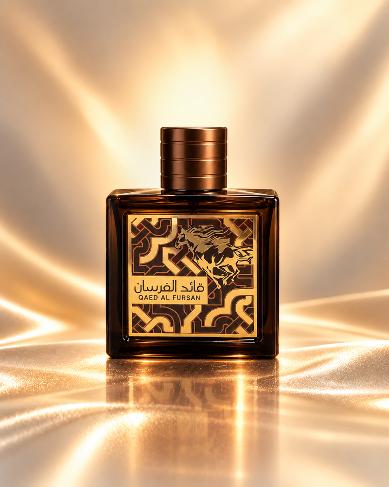 LATTAFA QAED AL FURSAN UNTAMED