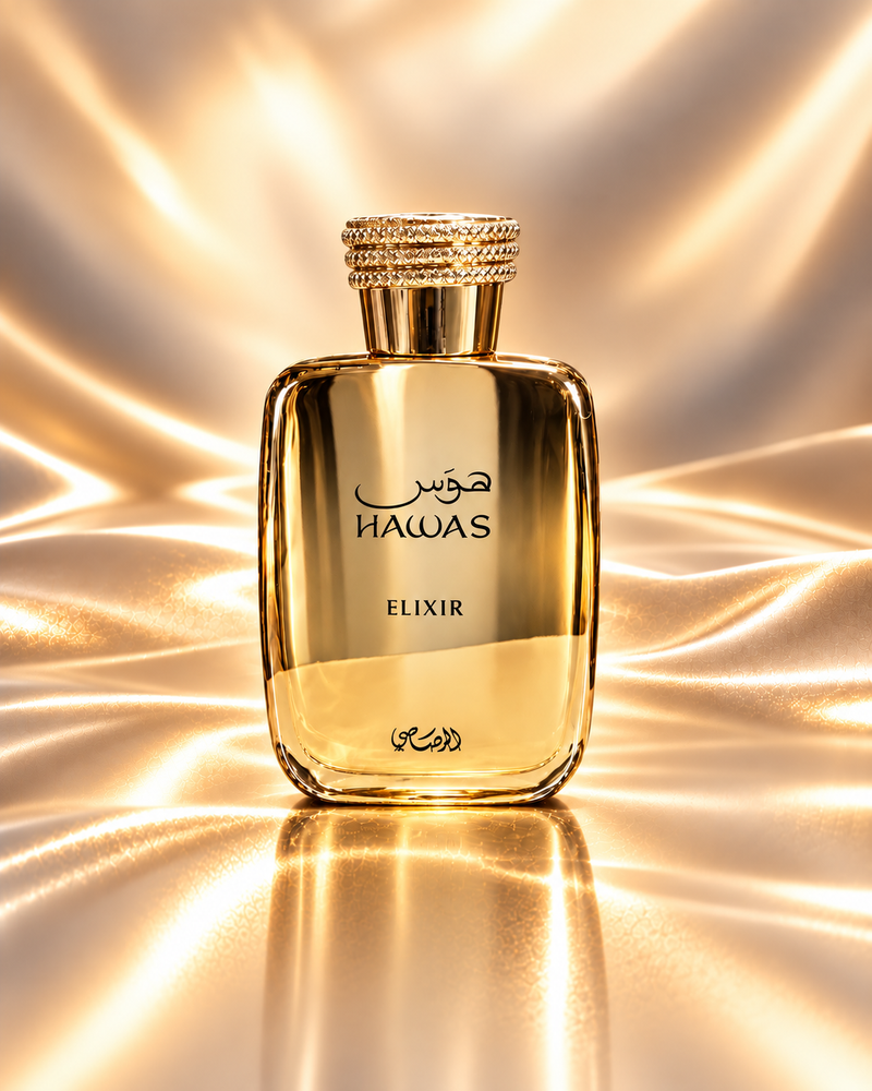 HAWAS ELIXIR UNISEX