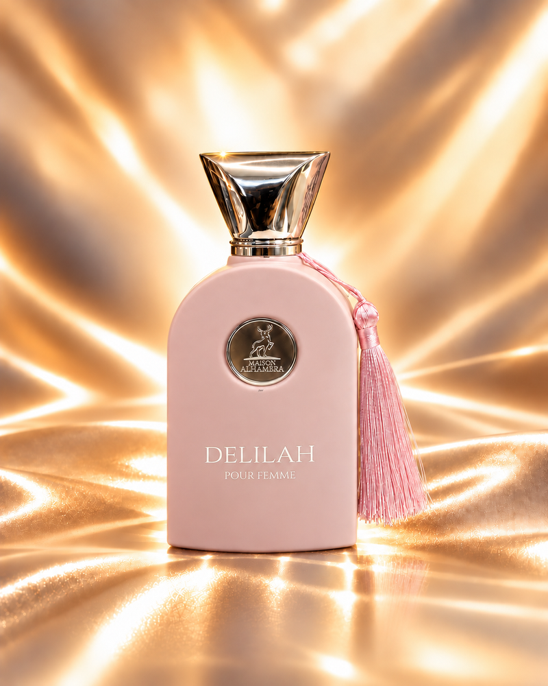 MAISON ALHAMBRA DELILAH POUR FEMME