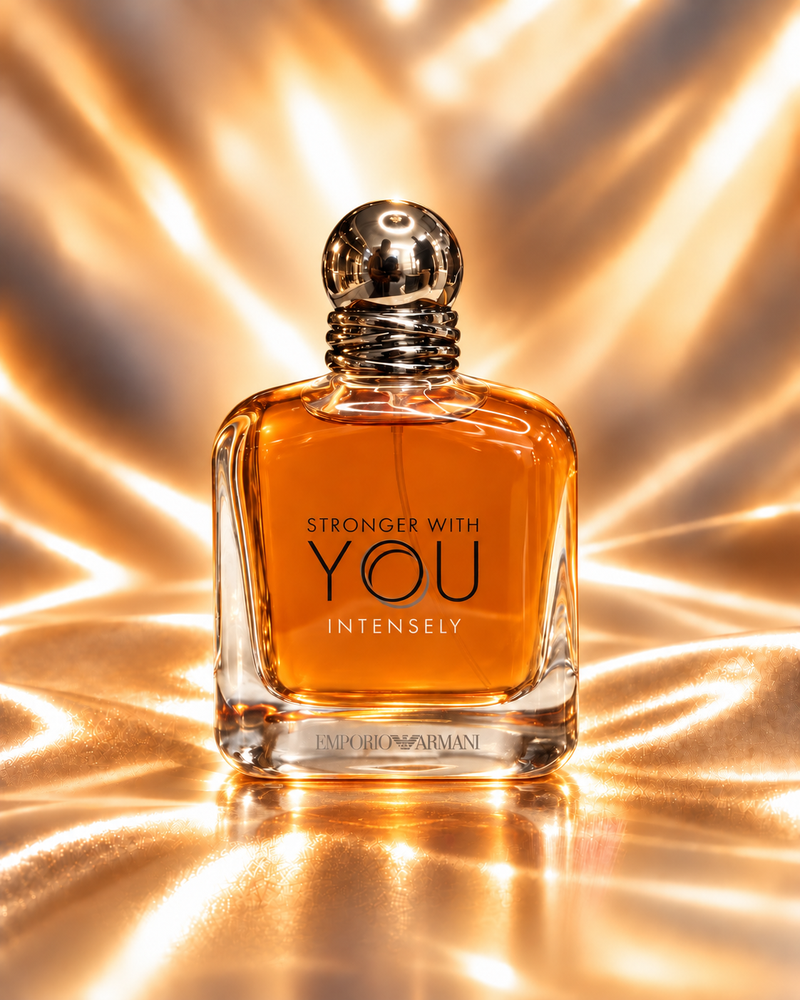 ARMANI STRONGER WITH YOU