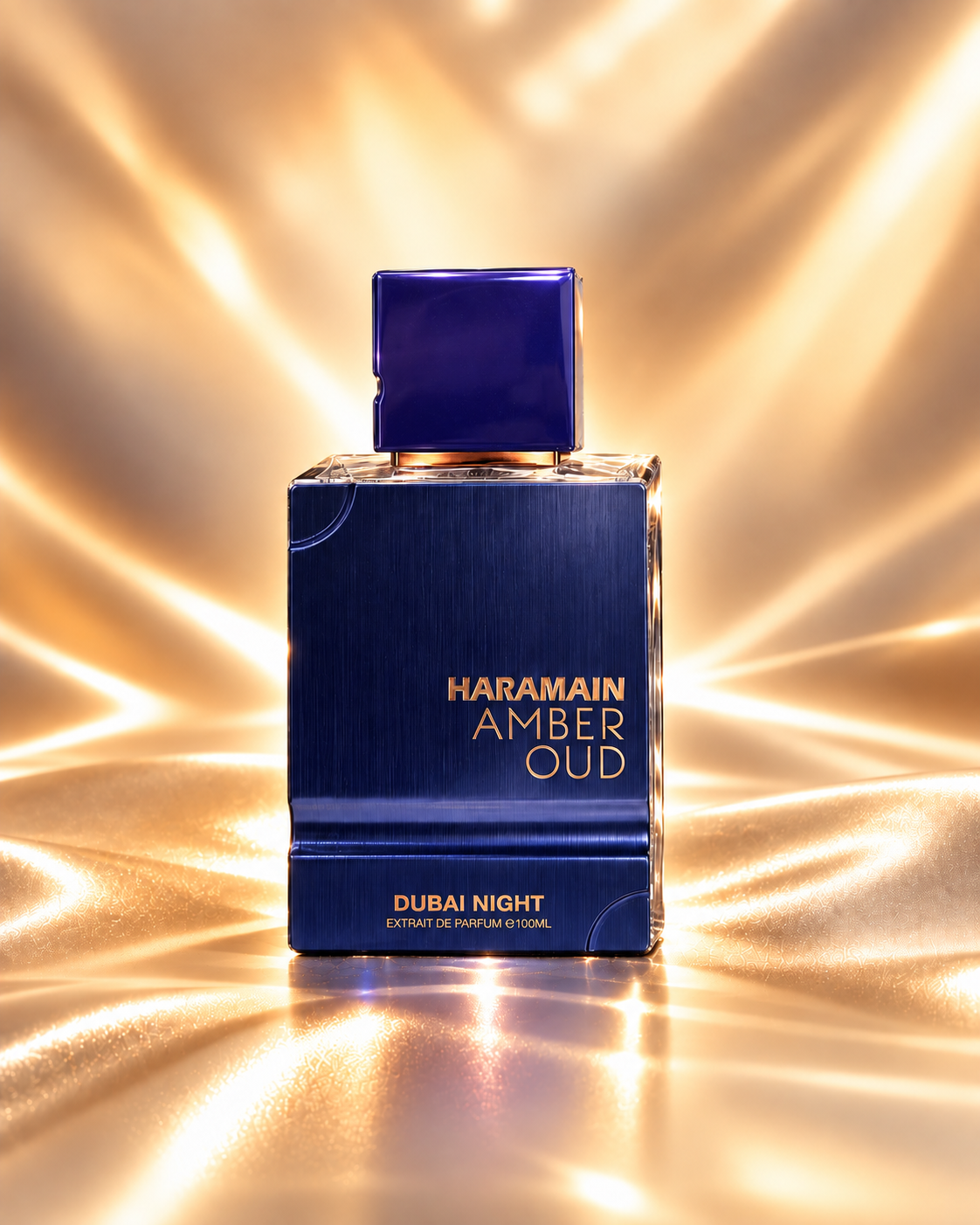 AMBER OUD DUBAI NIGHT