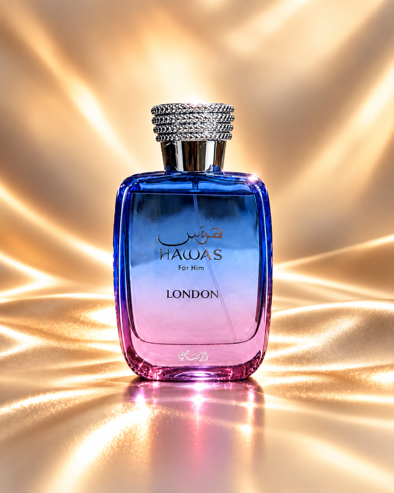 HAWAS LONDON