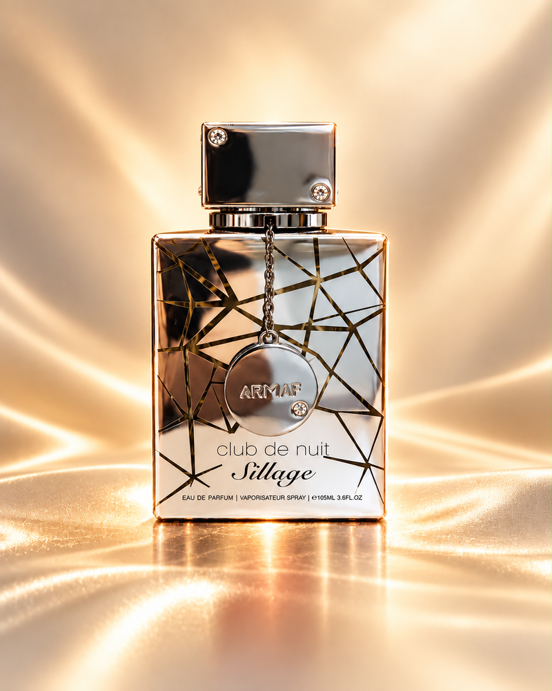 CLUB DE NUIT SILLAGE