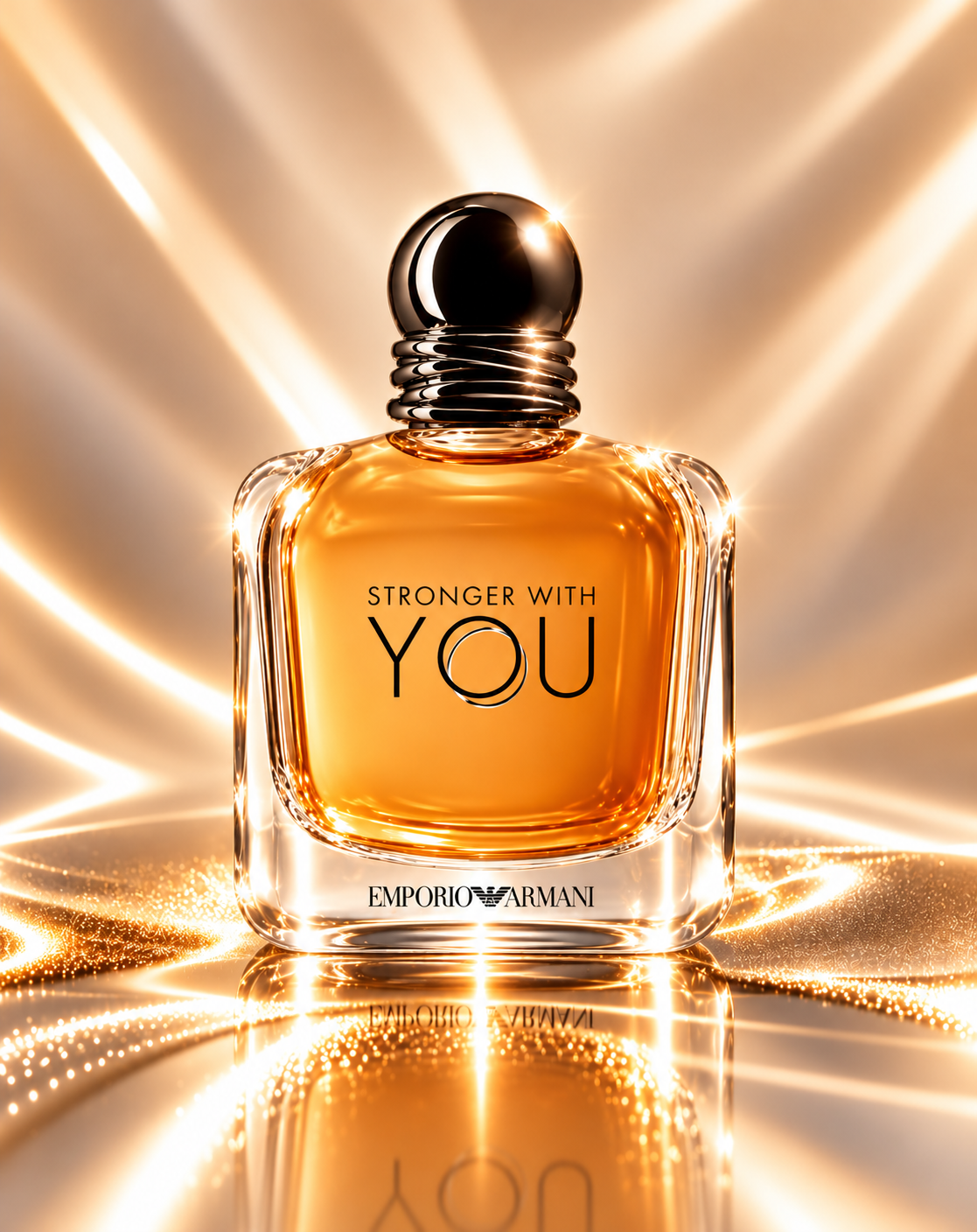 STRONGER WITH YOU EDT