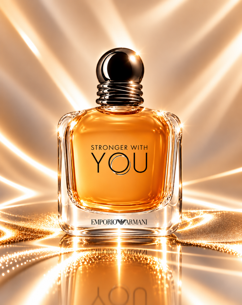 STRONGER WITH YOU EDT