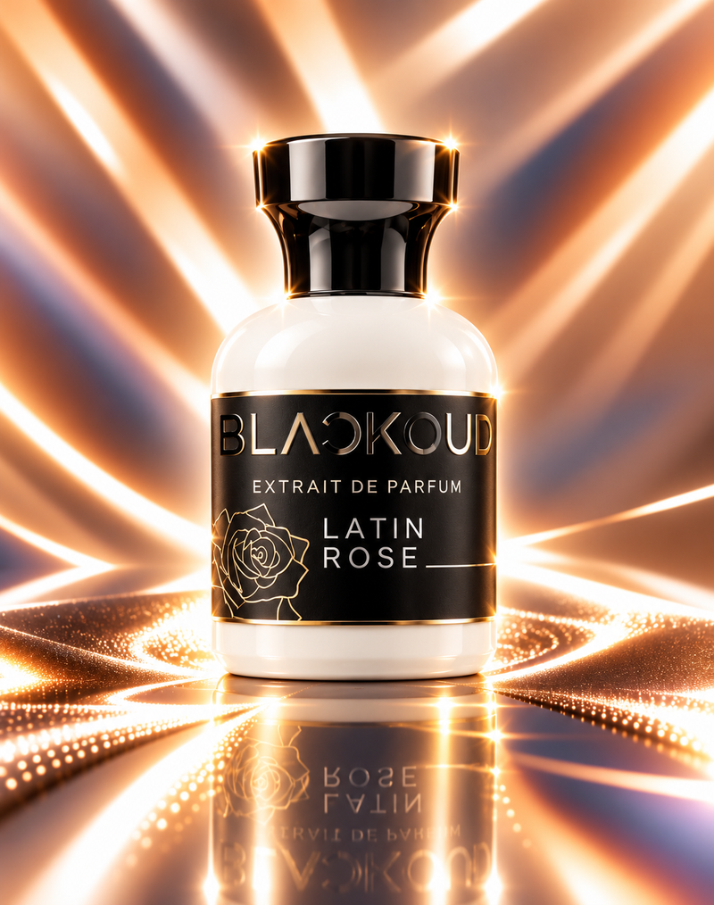 LATIN ROSE