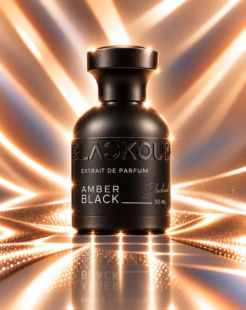 AMBER BLACK